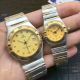 Replica Omega Constellation Lovers Watch - Two Tone White MOP Face (2)_th.jpg